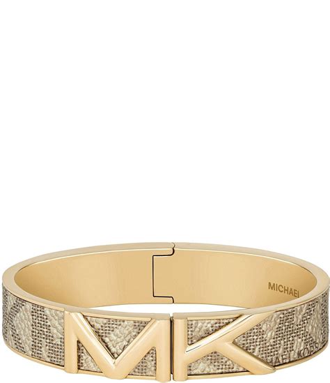 michael kors gold bracelet women